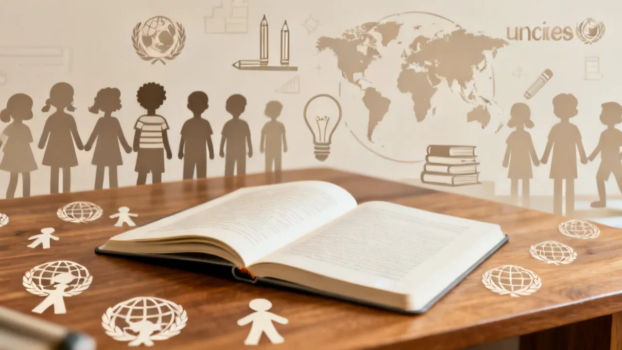 Understanding UNICEF eBooks for Learners and Educators