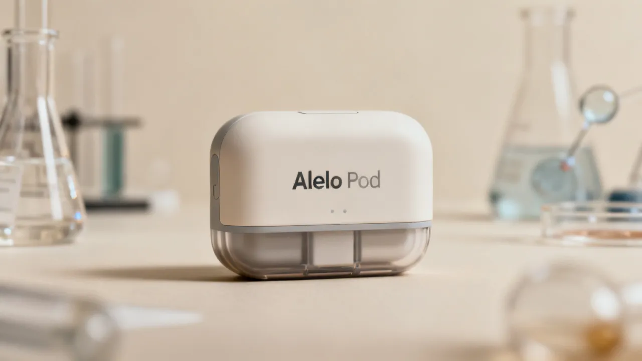 Alelo Pod: Expert Guidance for Buyers and Users