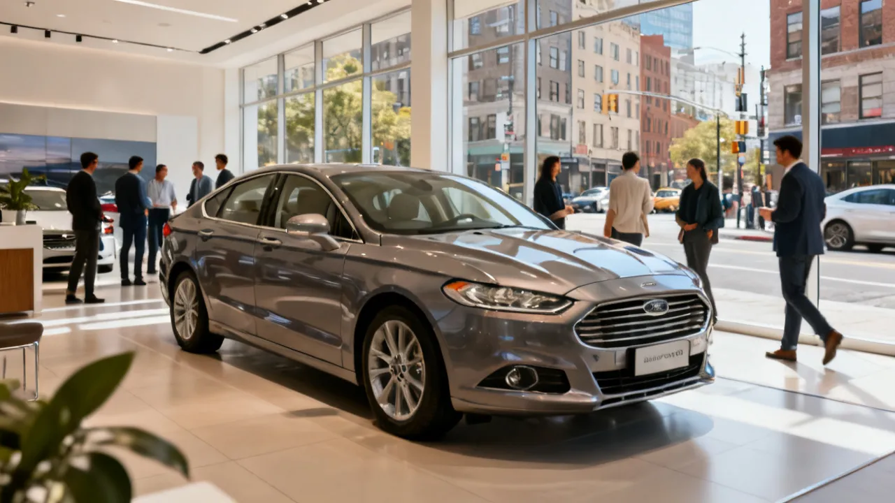 Buying a 2016 Sedan: Market Check and Smart Steps