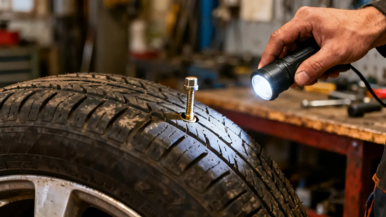 Comprehensive Guide to Tire Valves