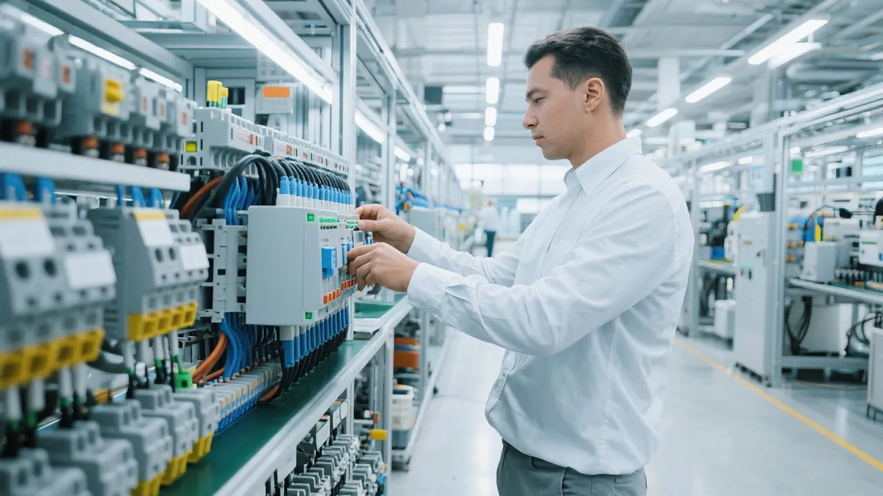 Understanding Appleton ENR5201 Features