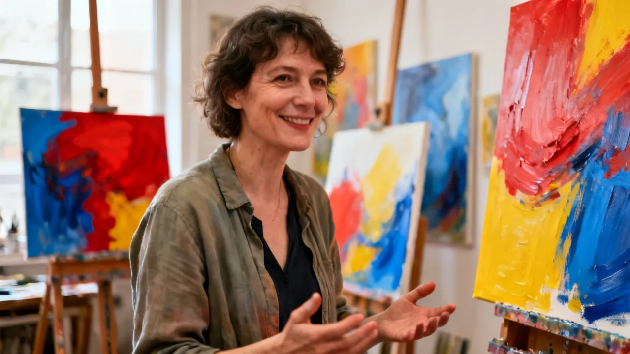 Exploring the Artistry of Paula Ferlov