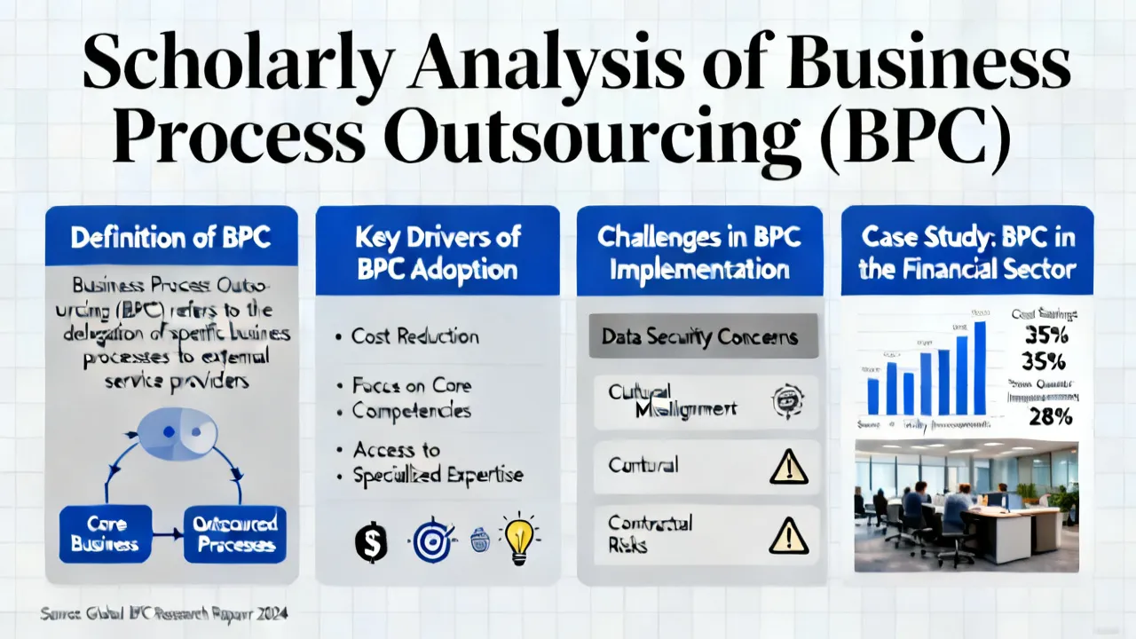 Understanding Business Process Outsourcing (BPC)
