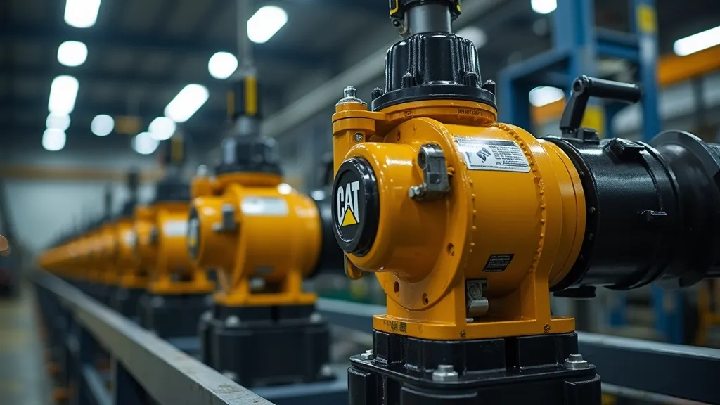 The Functionality of Caterpillar Injectors