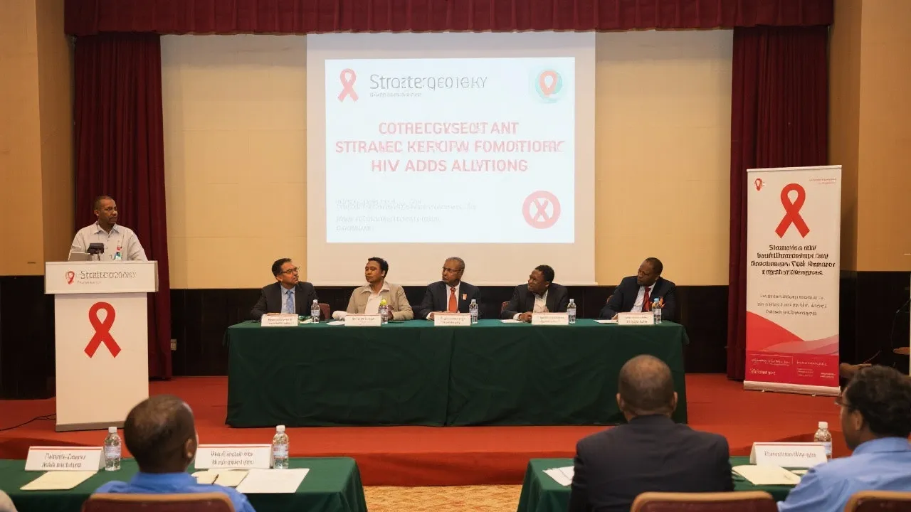 Strategies to Combat HIV AIDS
