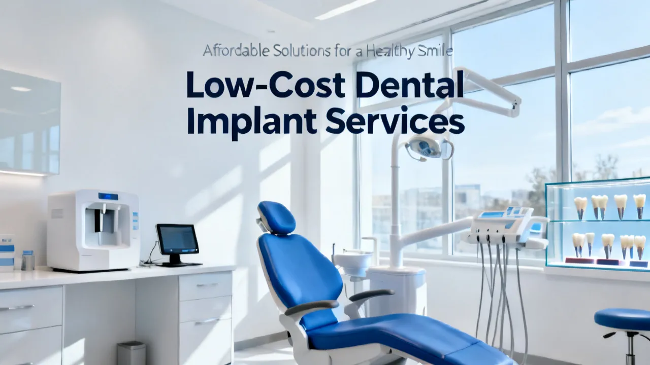 Affordable Dental Clinic Promotion Strategies