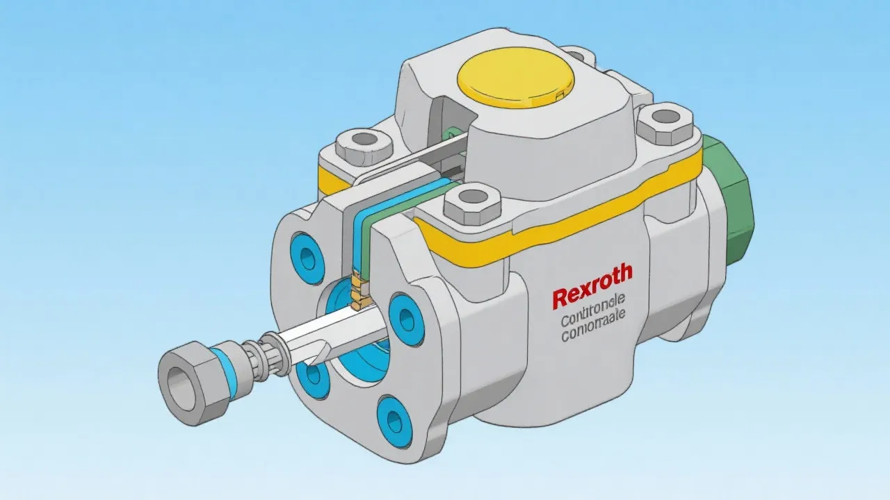 Understanding Rexroth Counterbalance Valves