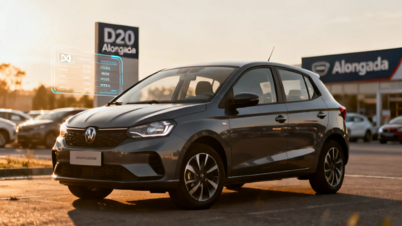 D20 Alongada: How to Evaluate a Sale Car
