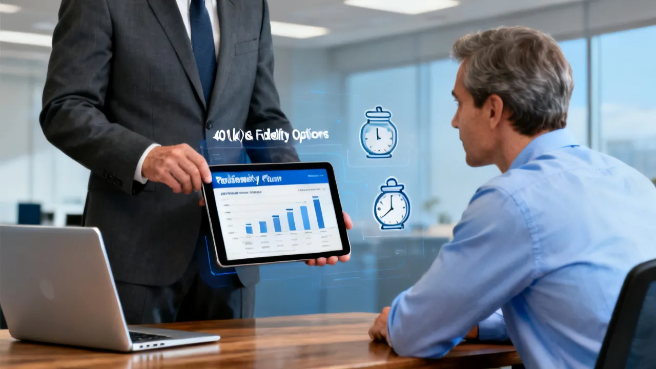 Paychex 401(k) and Fidelity: A Practical Comparison Guide