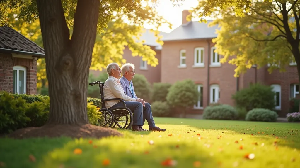 Finding Affordable Senior Living Options