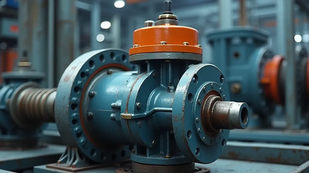 Understanding Rexroth Poppet Valve Mechanisms