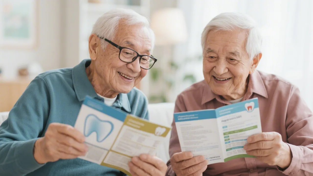 Navigating Dental Plans for Seniors