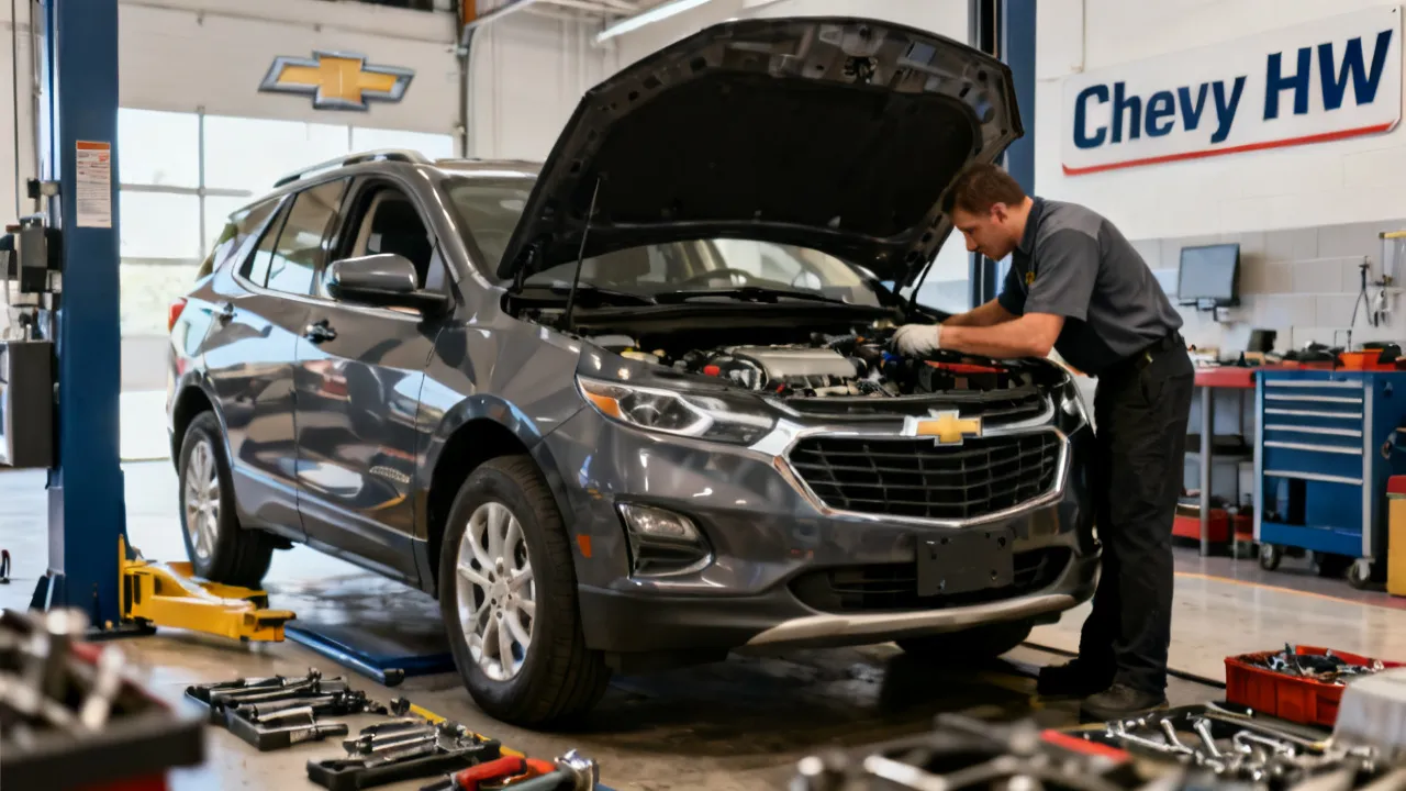 Understanding Chevy HW: Options, Sourcing, and Buying Guide