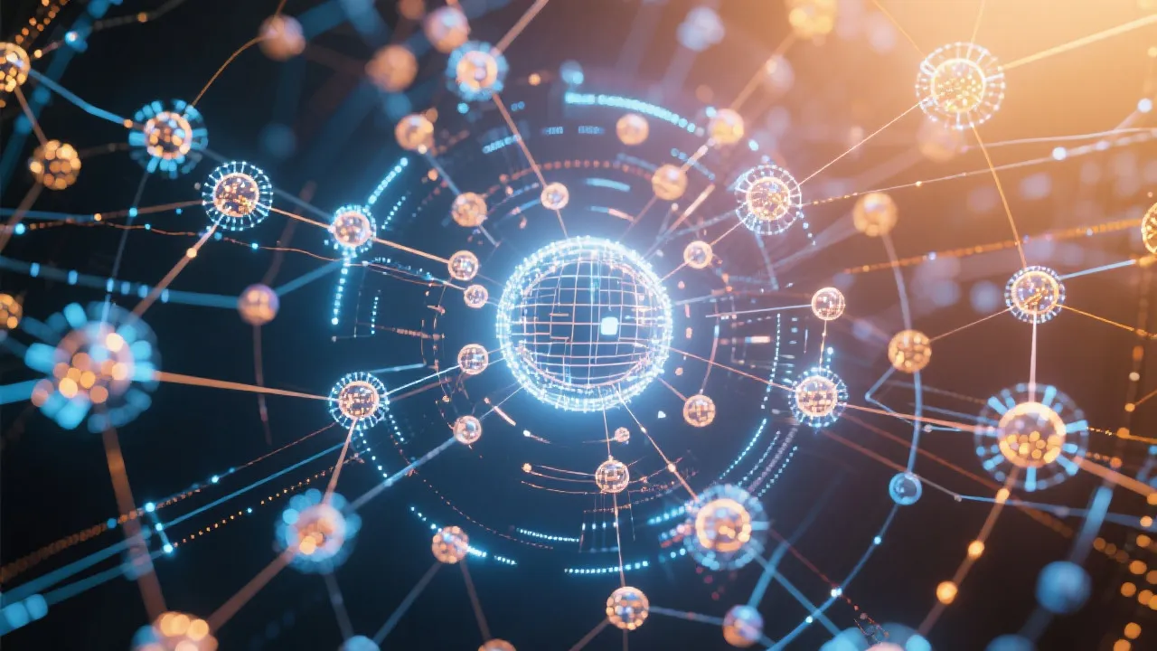 Understanding the Dynamics of Atranet