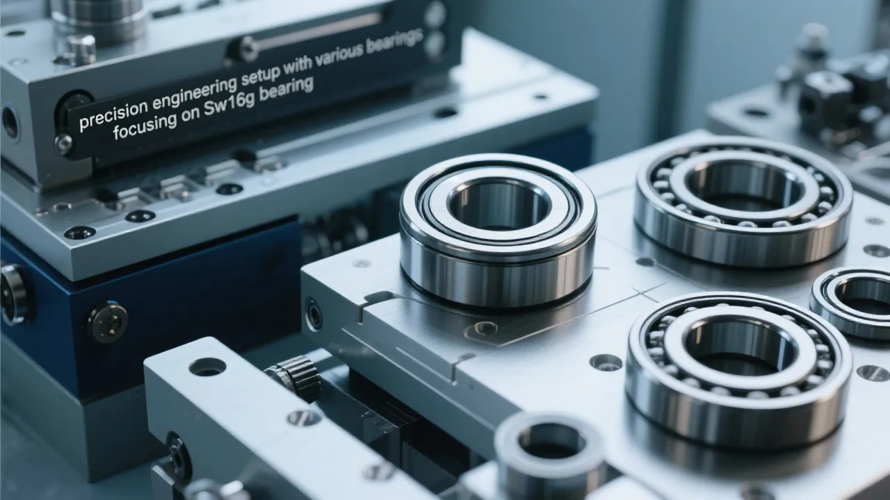Understanding the Sw16g Bearing