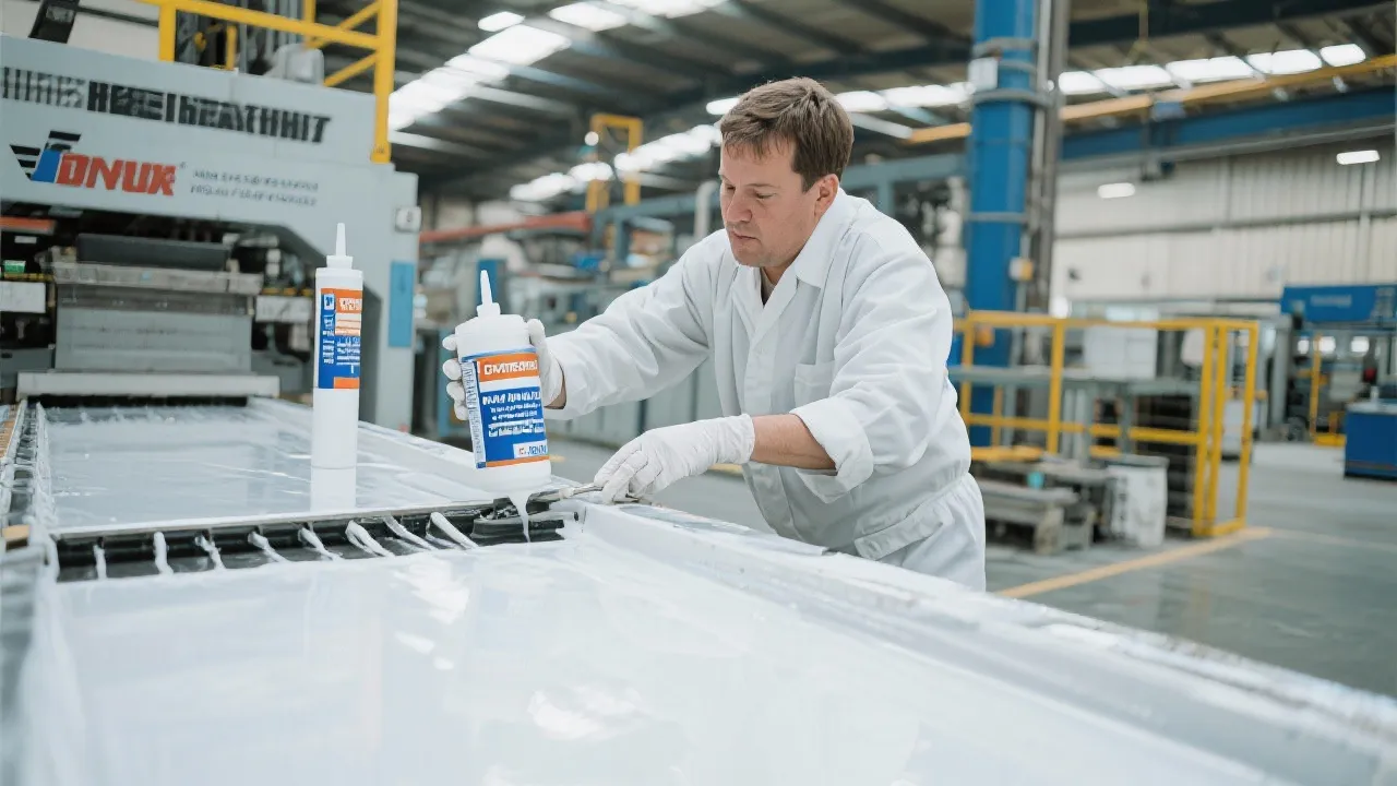 Understanding Chemetall Sealants in Industry