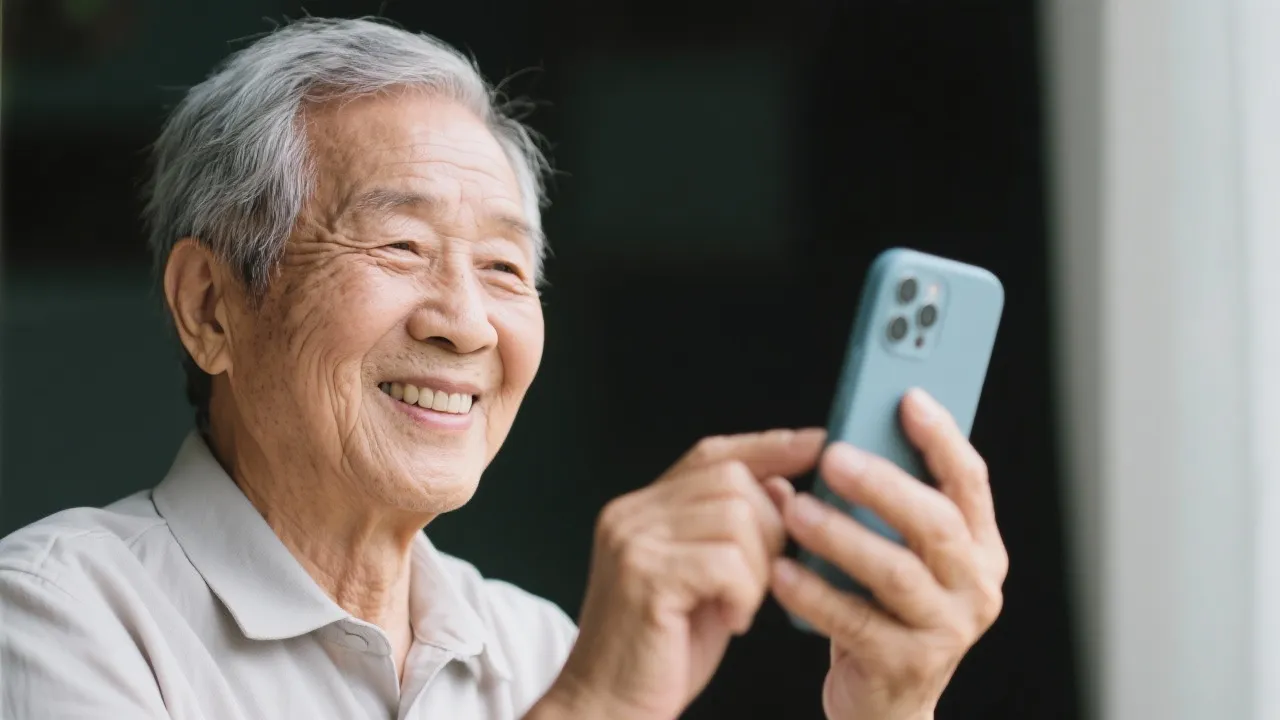 Bridging Connectivity for Seniors