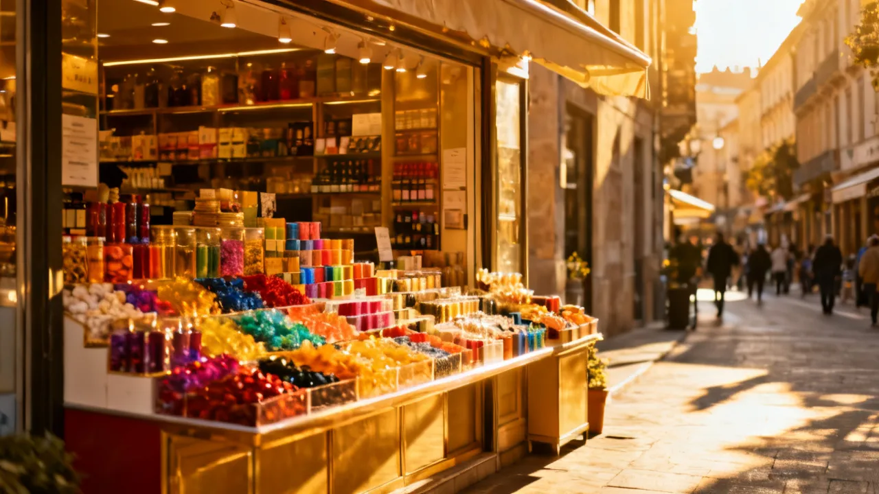 Discovering Byrdstore's Retail Evolution