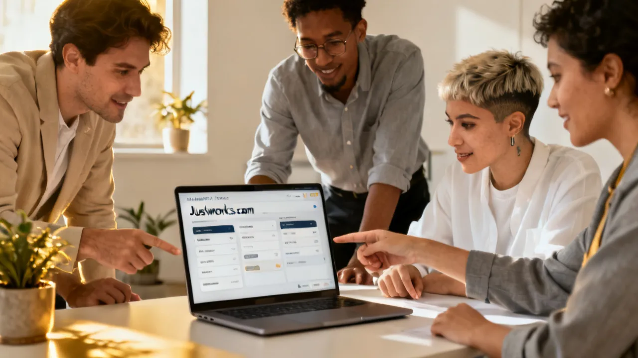 Using Justworks.com for Modern Workforce Management