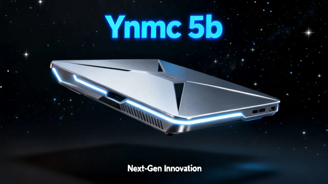 Examining the Future with Ynmc 5b