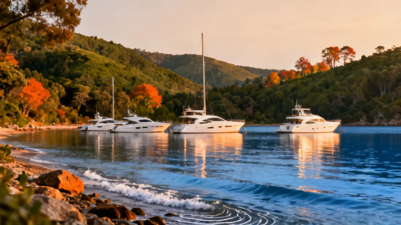 Discovering Liberty Bay Hunts