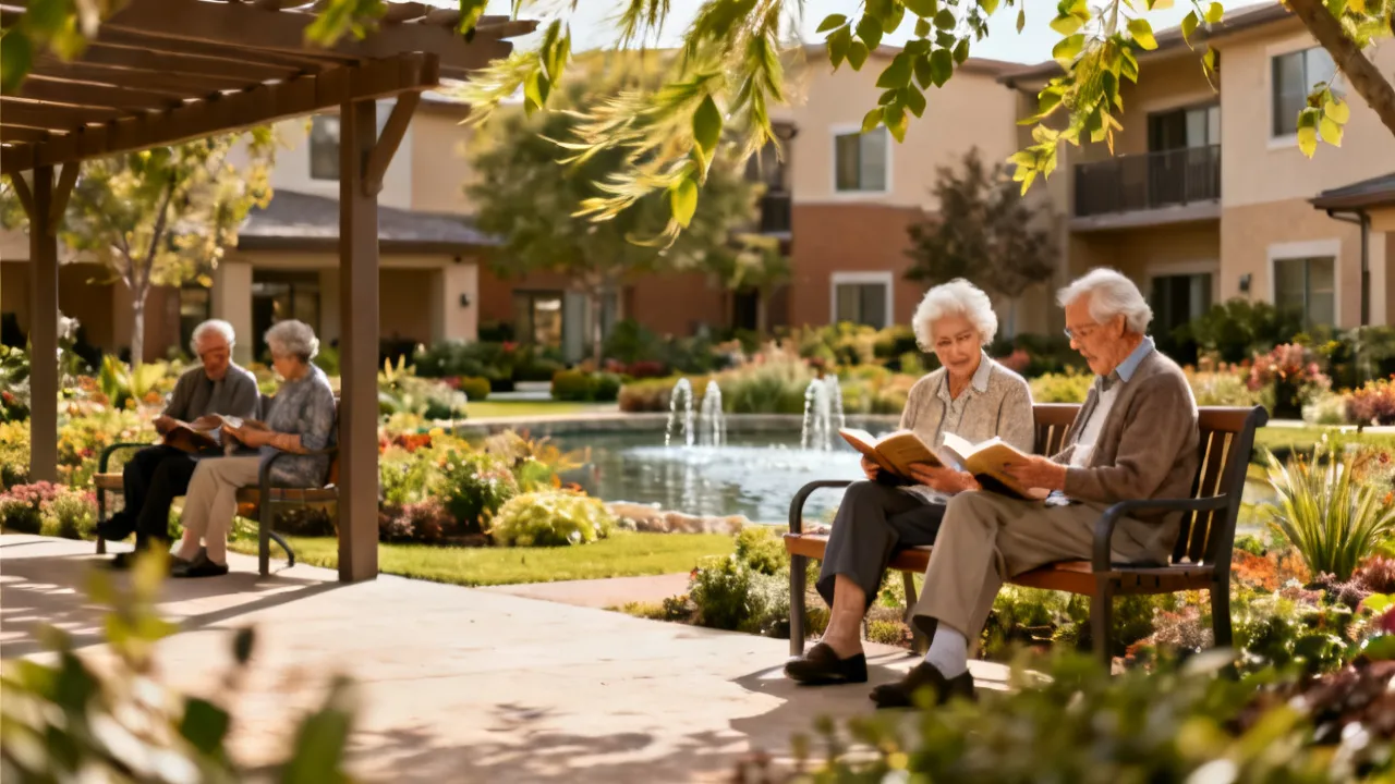 Navigating Senior Living Opportunities
