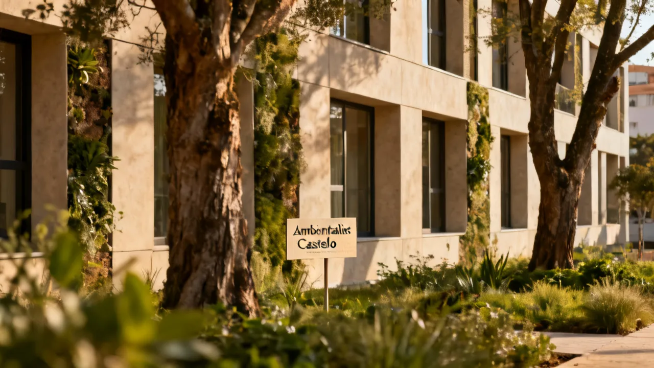 Ambientalist Castelo Guide for Sustainable Living Choices