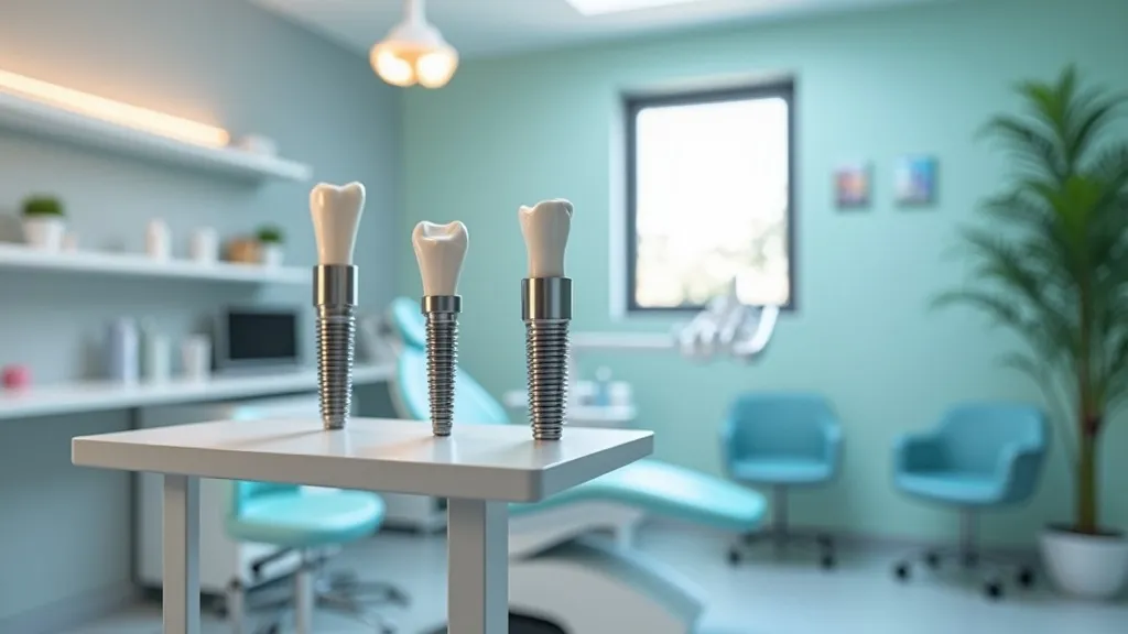 Affordable Dental Implants Nearby