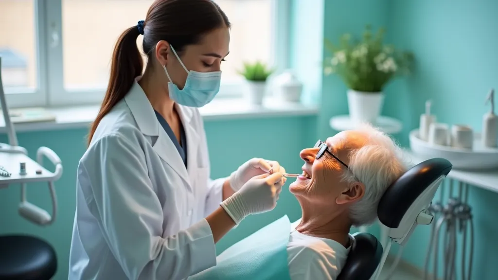 Comprehensive Dental Care for Seniors