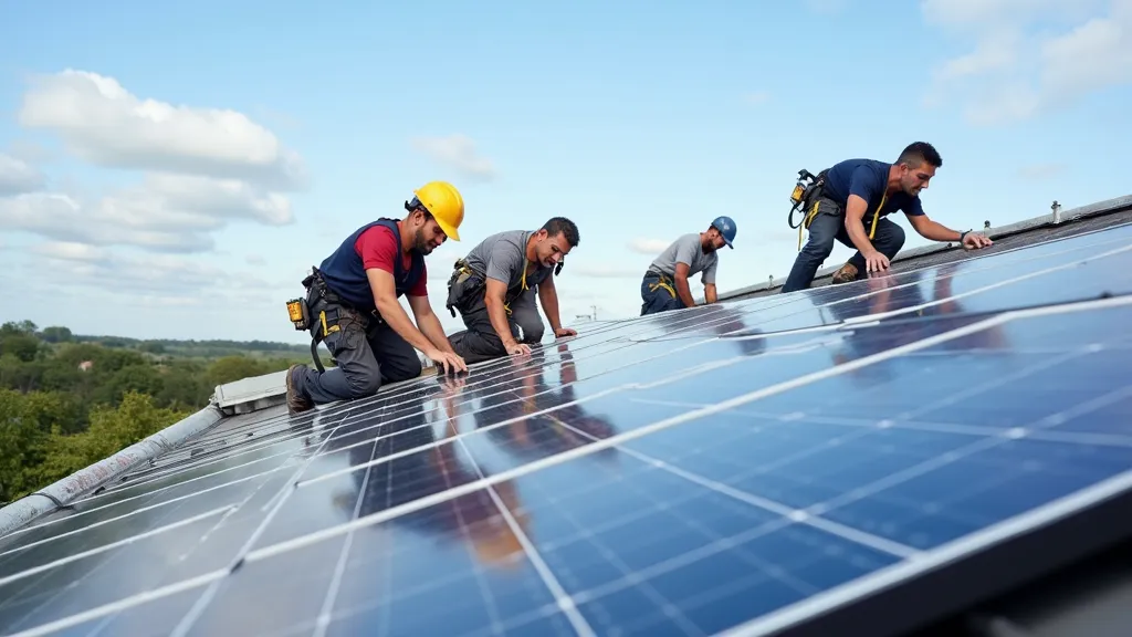 Navigating Solar Panel Installations