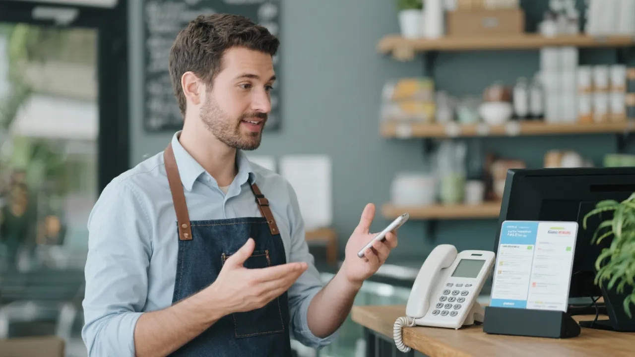 Essential Small Business Phone Packages