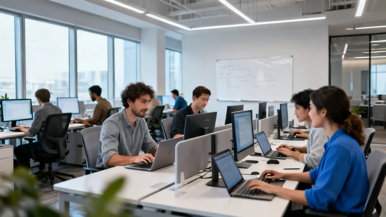 Evaluating Workplace Dynamics: Nuxe Glassdoor