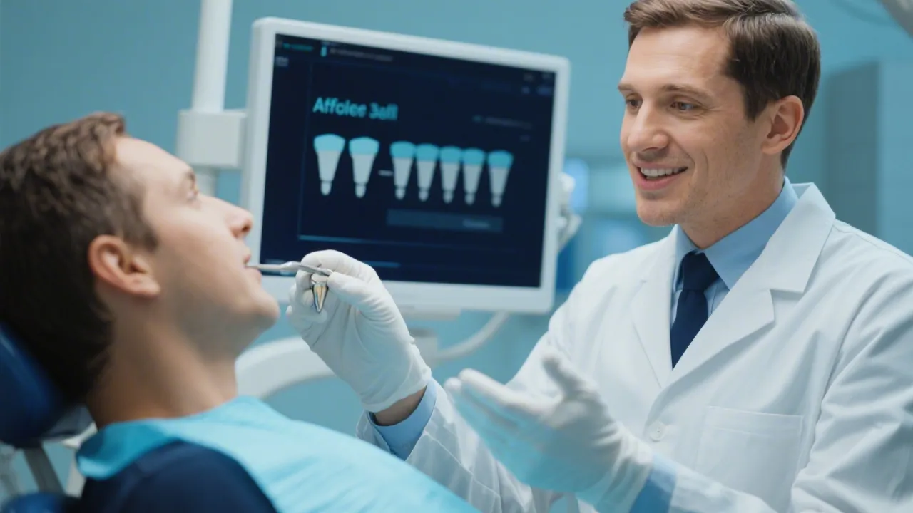 Finding Dental Plans Nearby