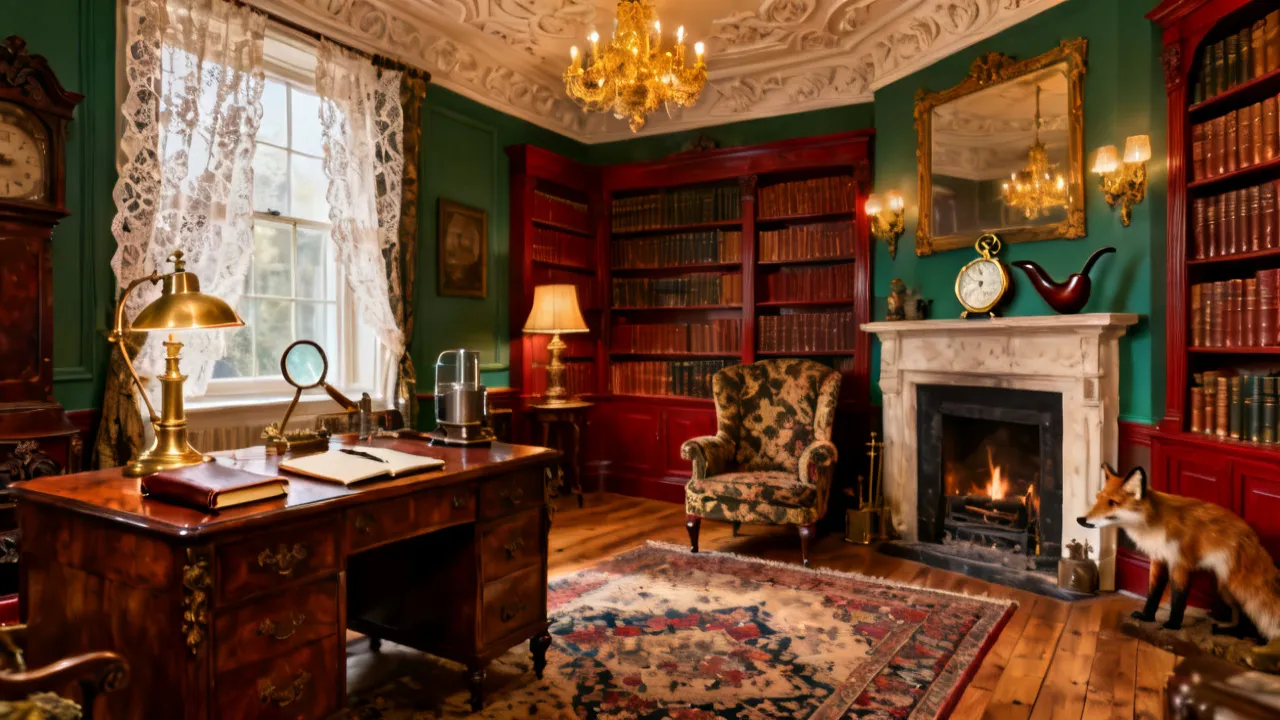 The Legacy of Sherlock Holmes