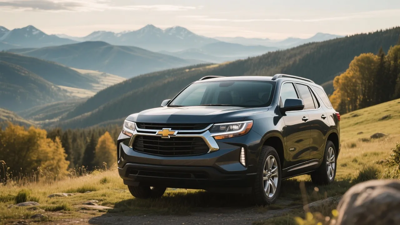 The Ultimate Guide to Chevrolet SUVs