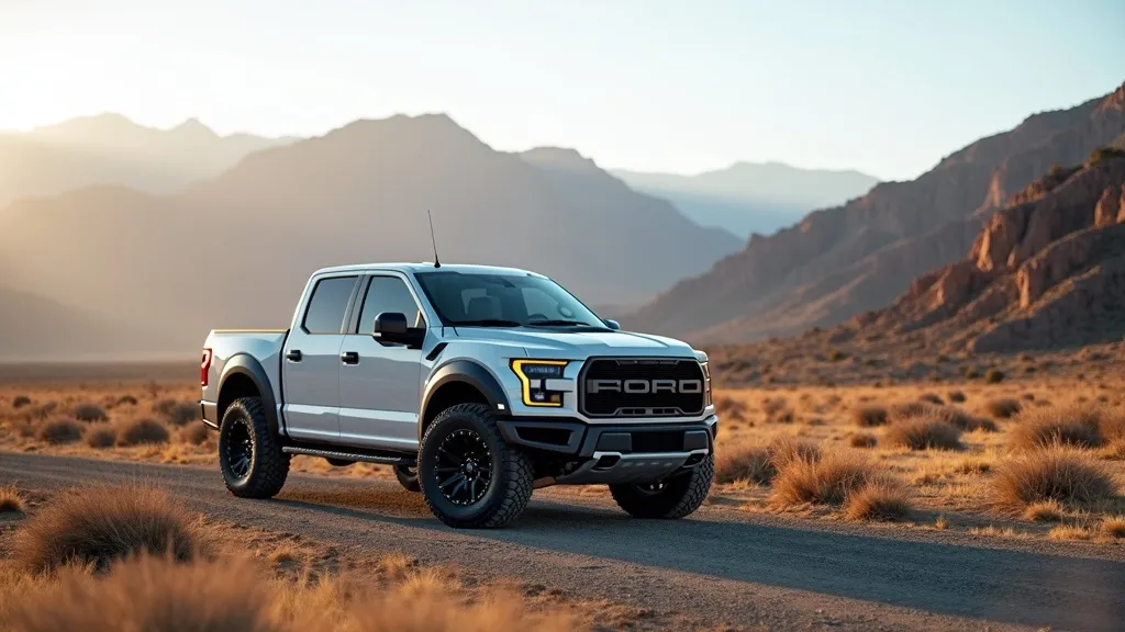 Navigating Pickup Truck Specials