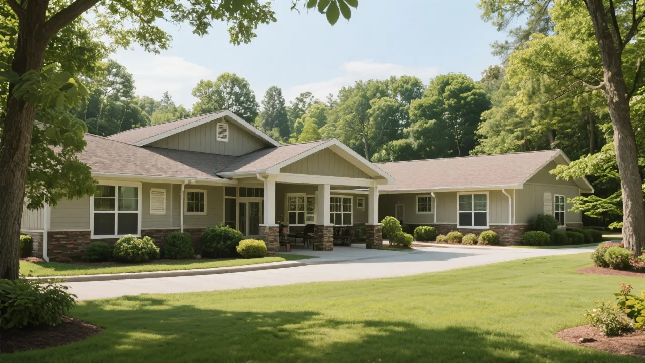 Discover Heartis Eagle Mountain