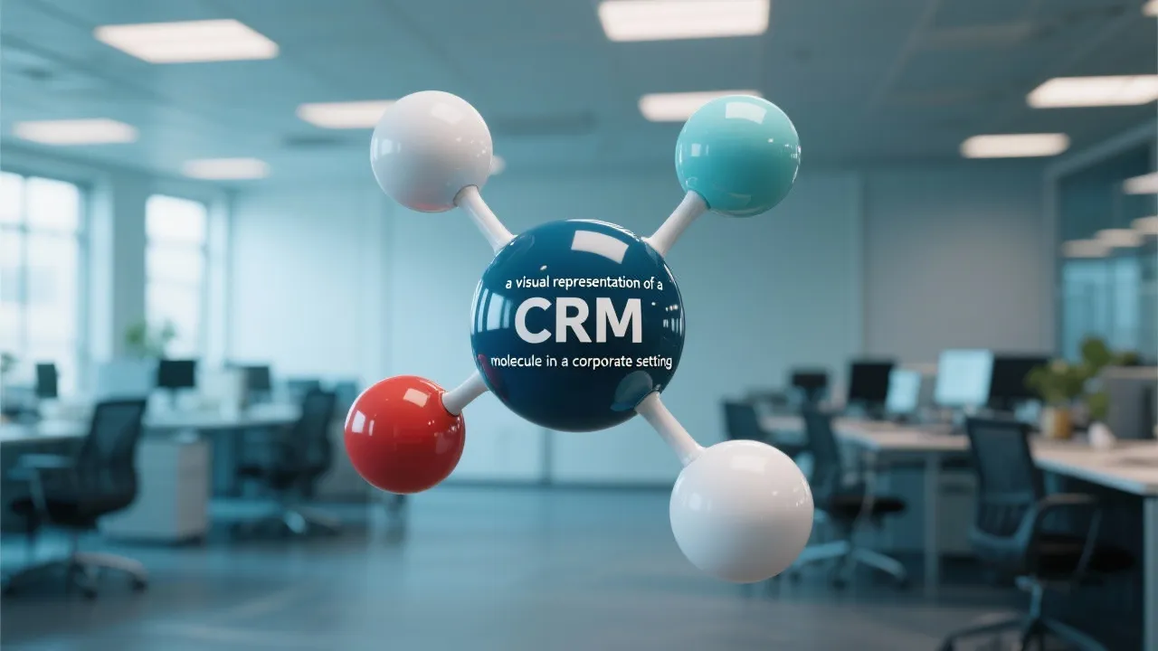 Revolutionizing Business with Molecule CRM