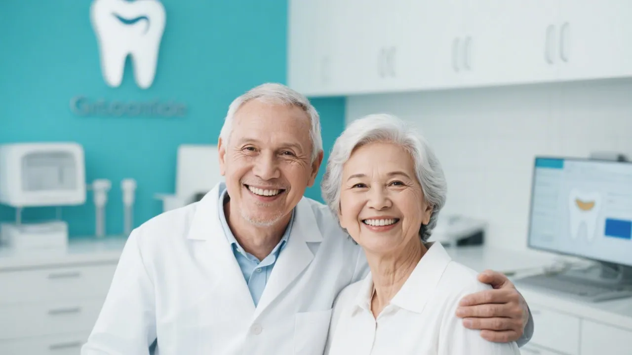 Affordable Dental Implants Nearby