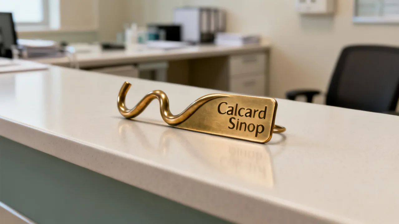 Calcard Sinop Guide: Supplier Options and Key Requirements
