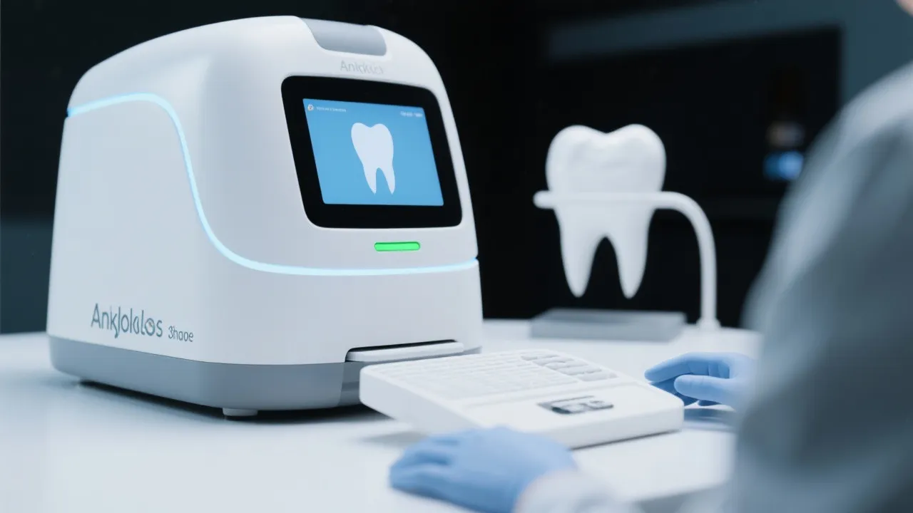 Advancing Dental Implants with Ankylos 3Shape