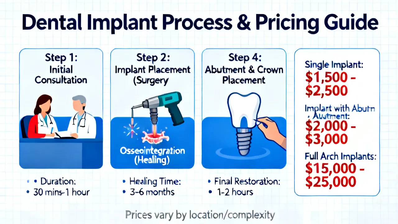 Affordable Dental Implants Guide