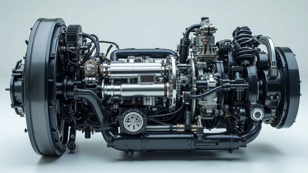 Understanding Powertrain Electrification