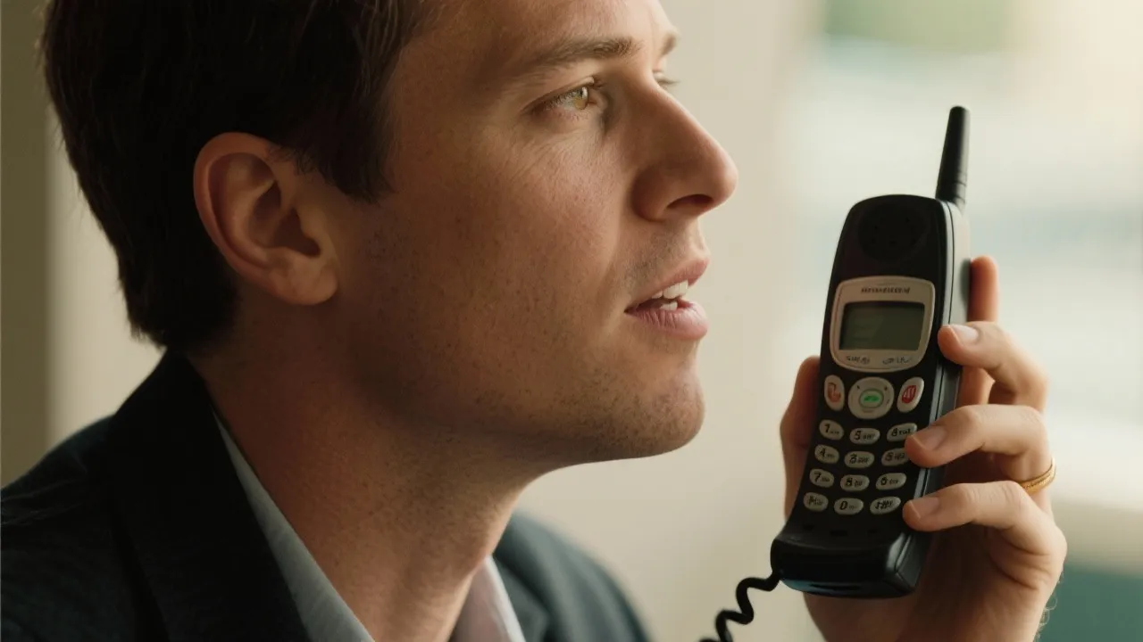 The Evolution of Talk-Only Cell Phones