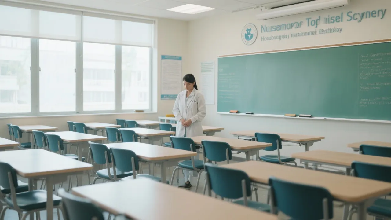 Navigating Nursing Degrees