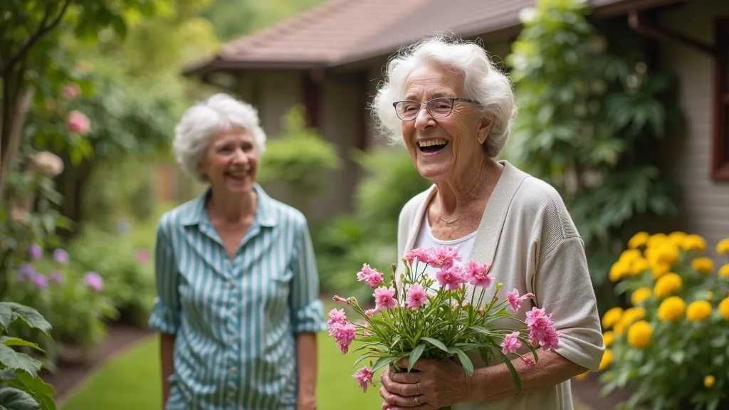 Finding Senior Residences Near Me