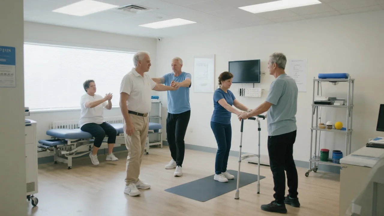 Arthritis Rehabilitation Insights