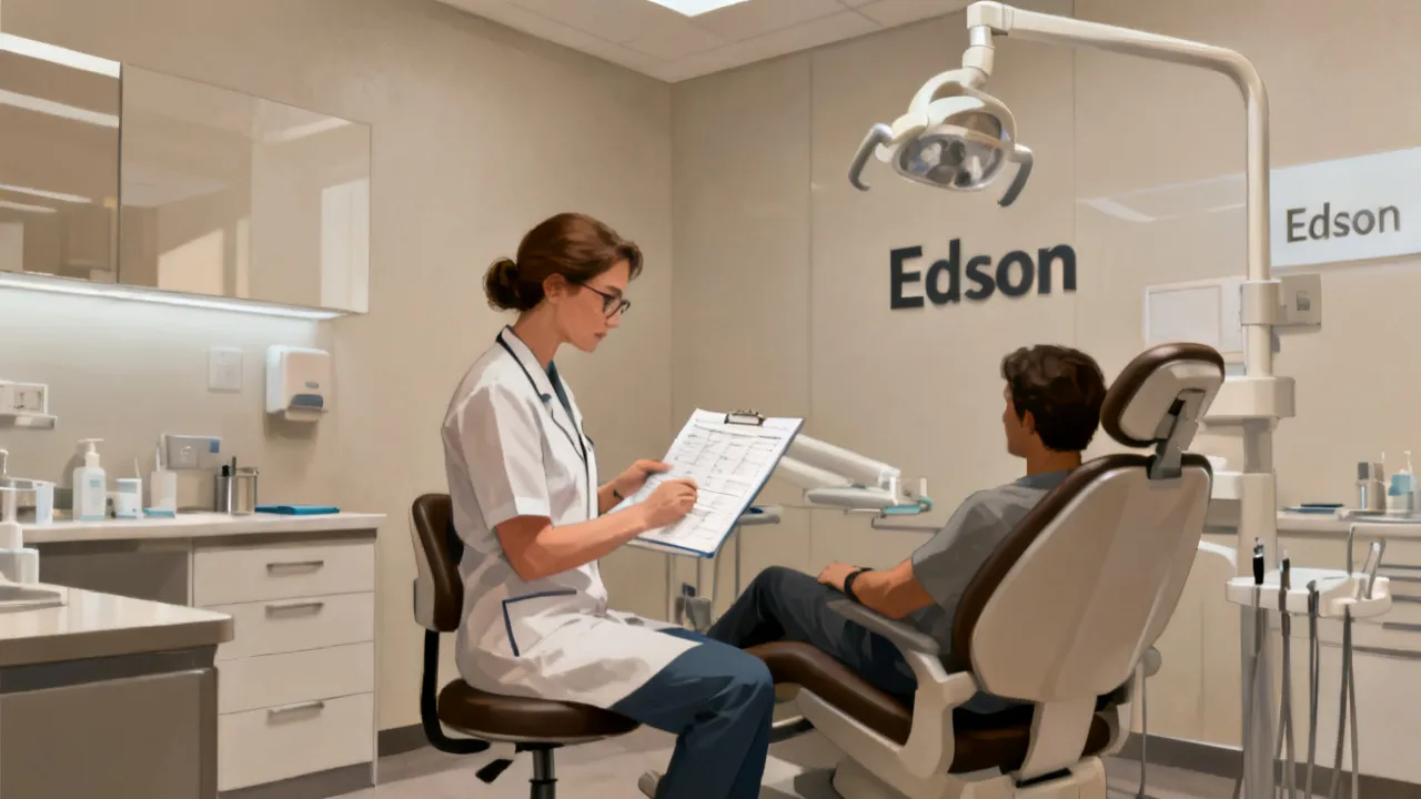 Edson: Professional Guide to Selecting Dental Care Nearby