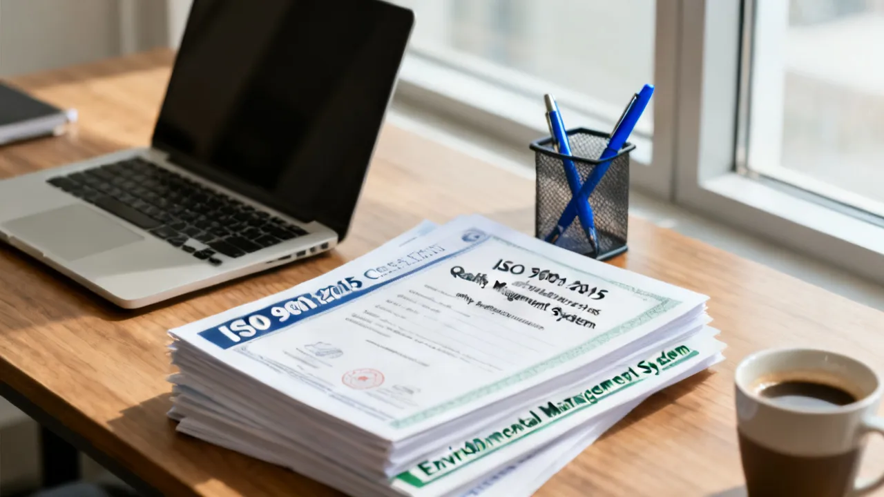 Understanding the Impact of ISO 9001 Certification