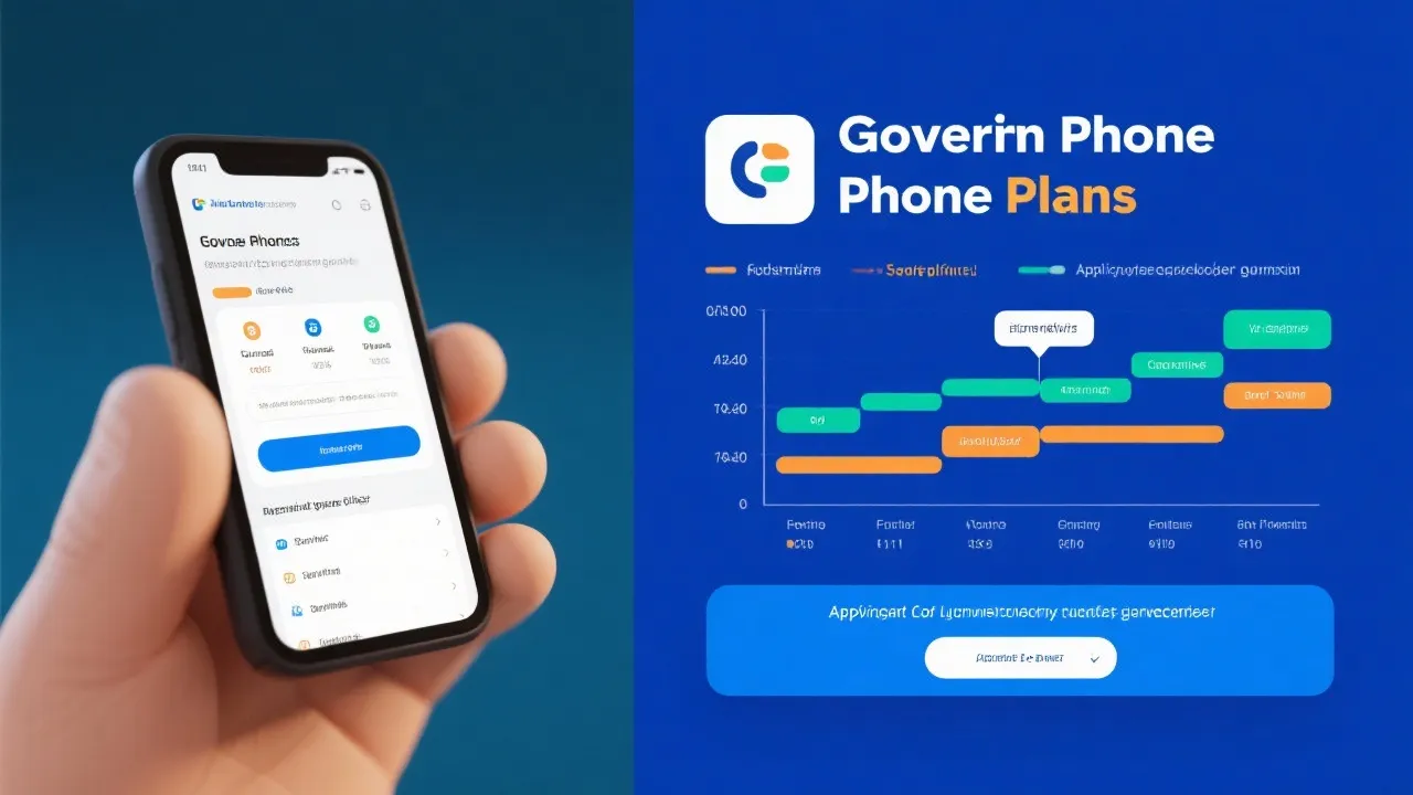 Navigating Government Phone Plans